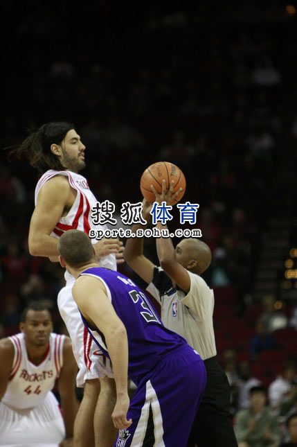 照上海男篮